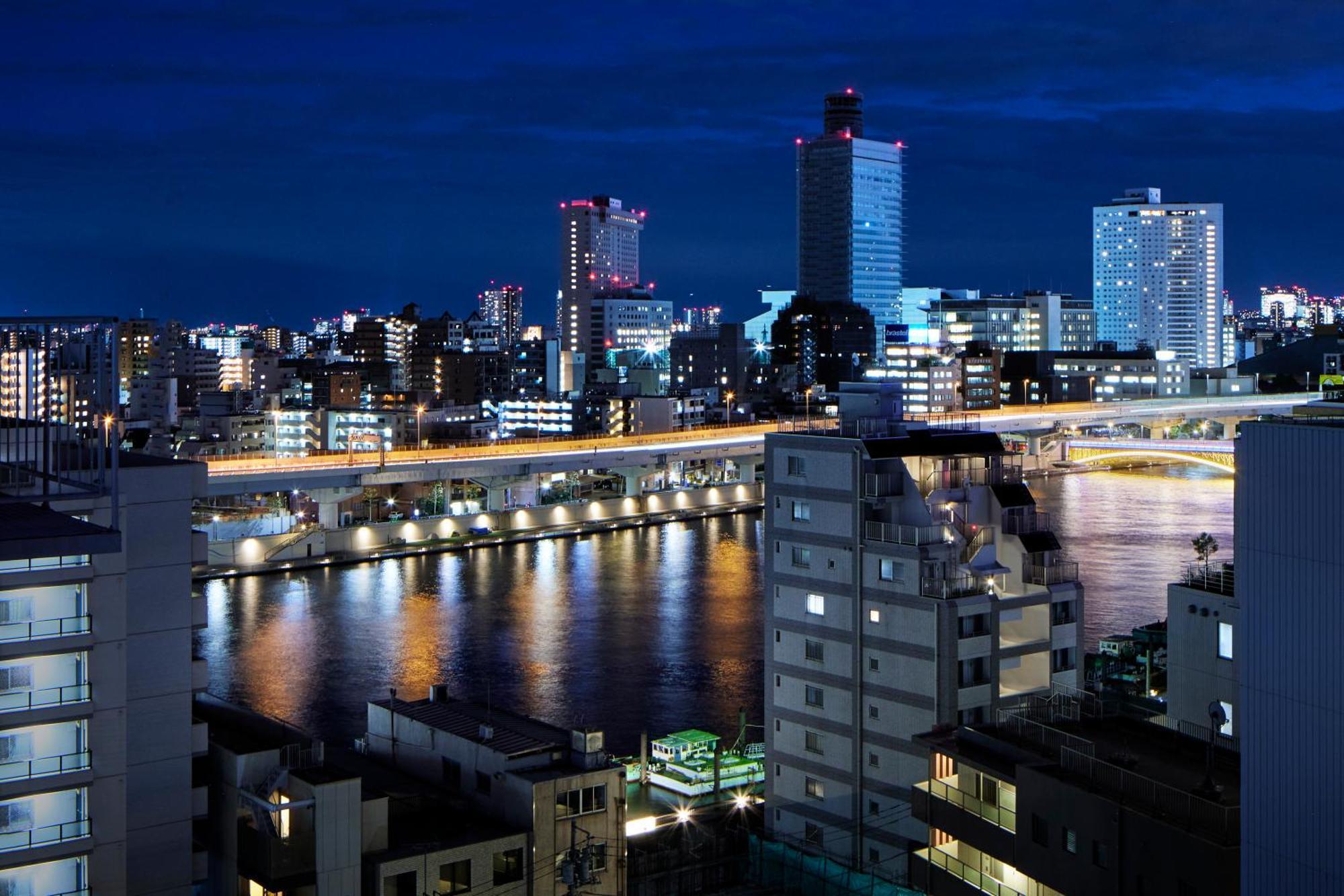 Minn Asakusa Kuramae Station Tokyo Dış mekan fotoğraf